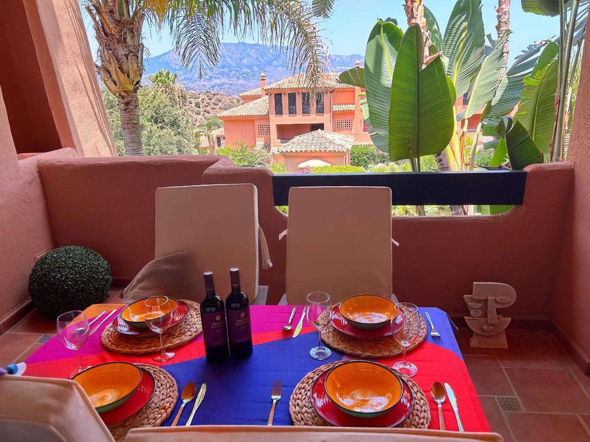 Picasso Apartment In El Soto De La Mairena Ojén Kültér fotó