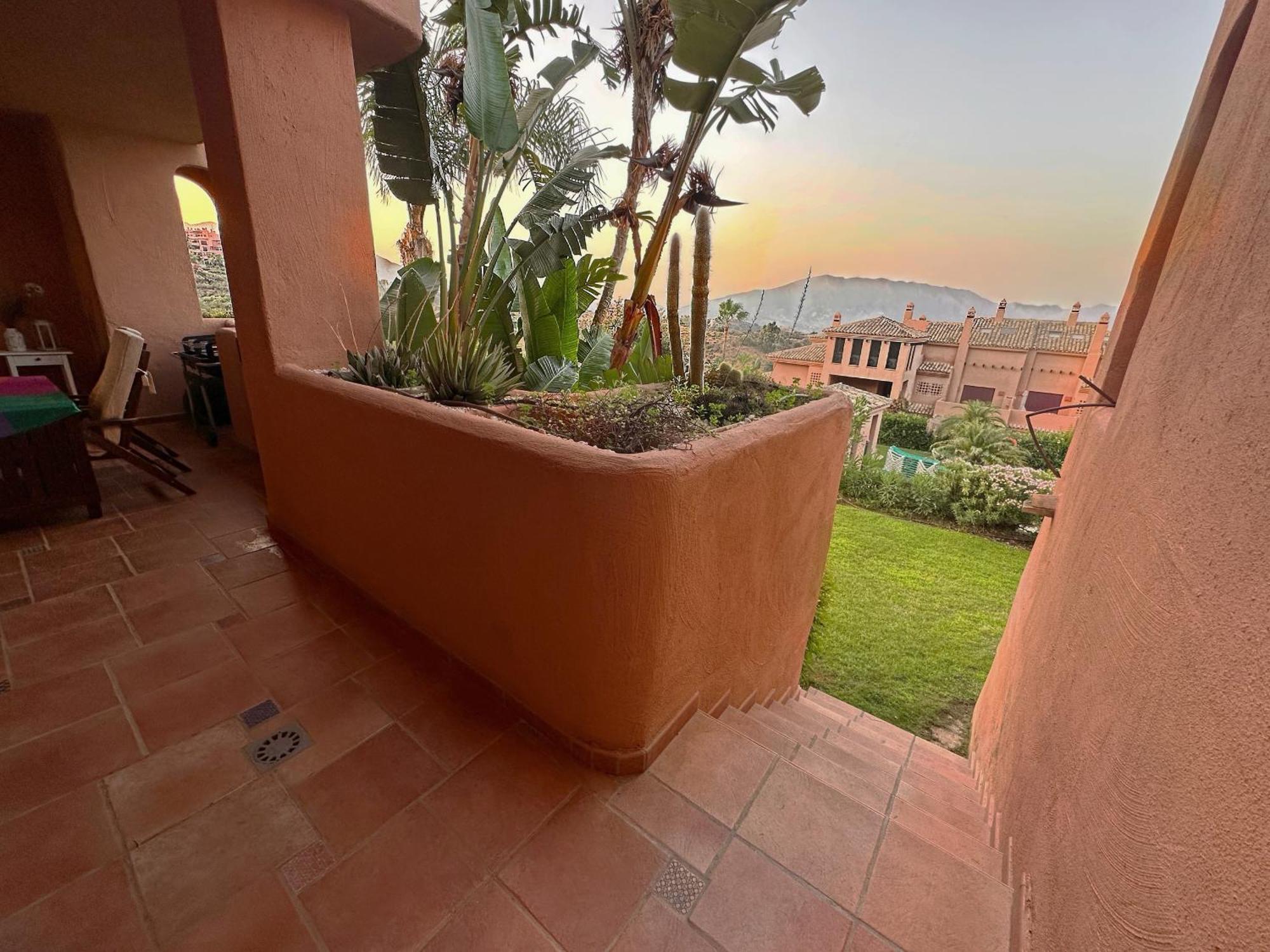 Picasso Apartment In El Soto De La Mairena Ojén Kültér fotó