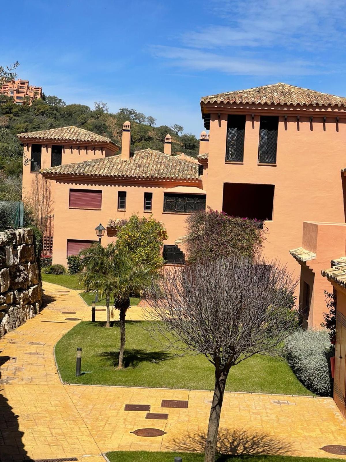 Picasso Apartment In El Soto De La Mairena Ojén Kültér fotó