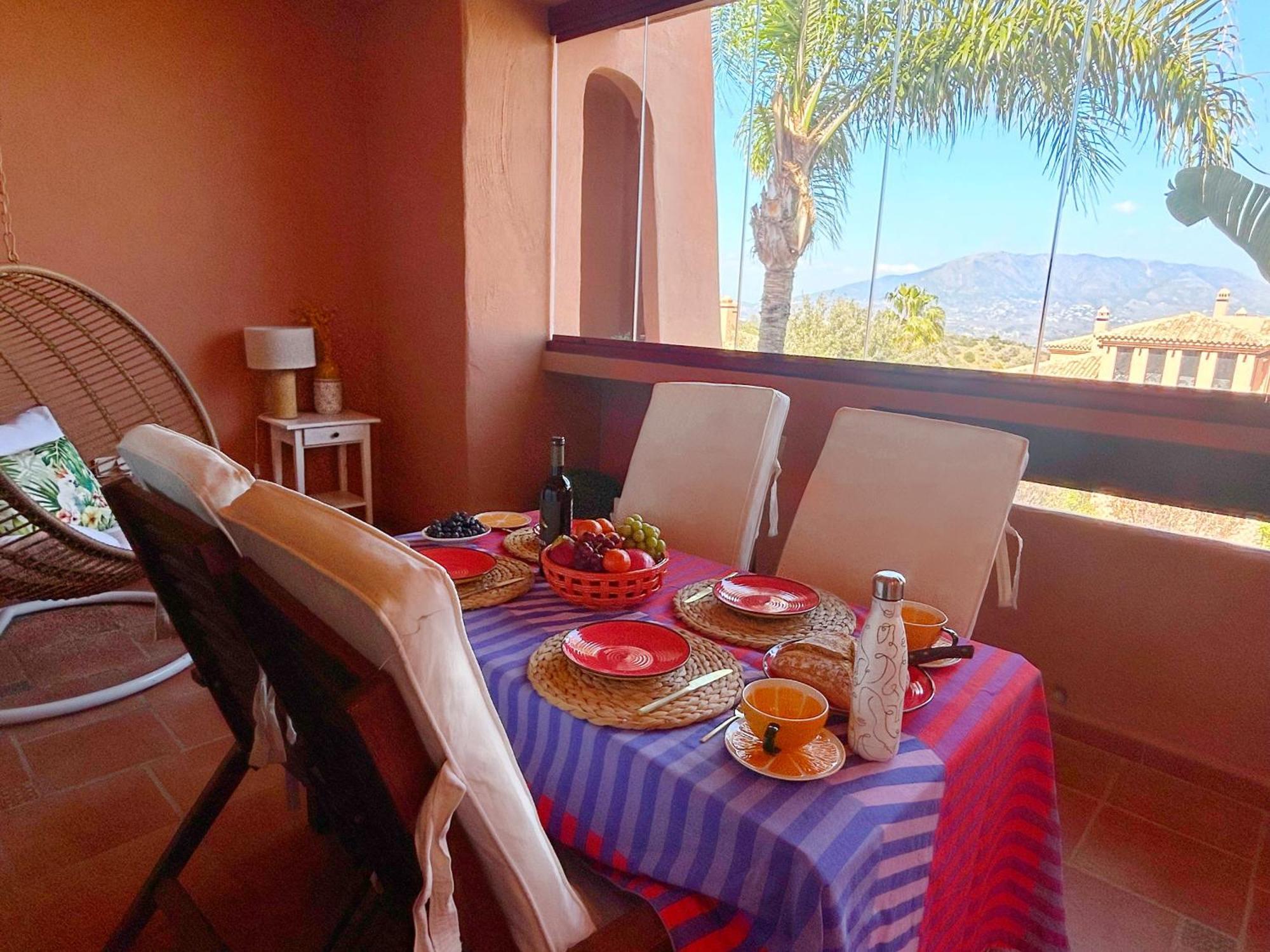 Picasso Apartment In El Soto De La Mairena Ojén Kültér fotó